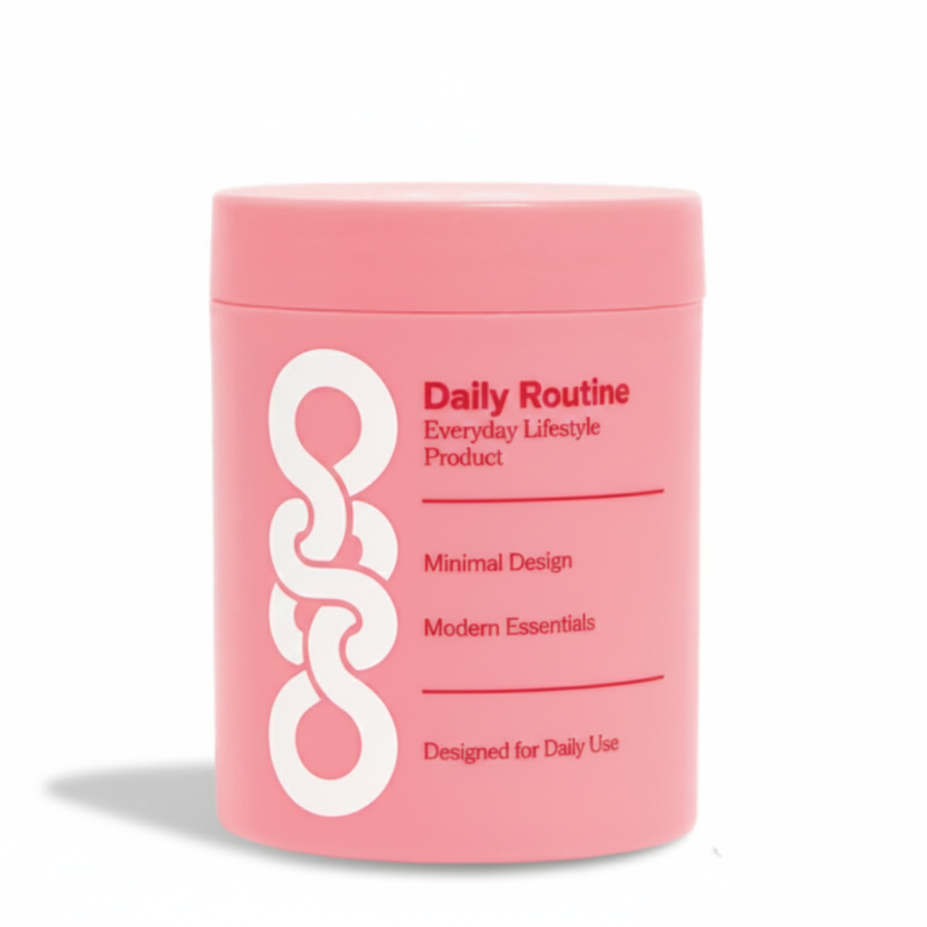 Daily Routine – Women’s Essentials